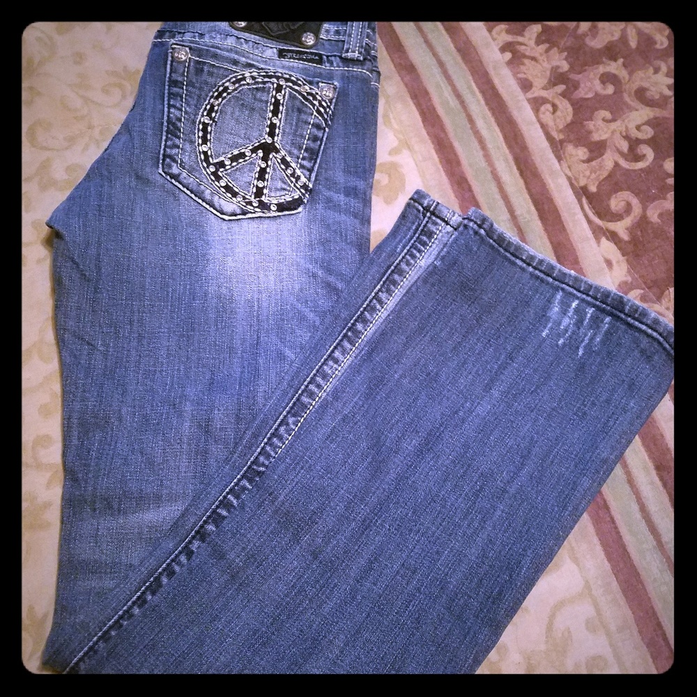Miss Me Bootcut